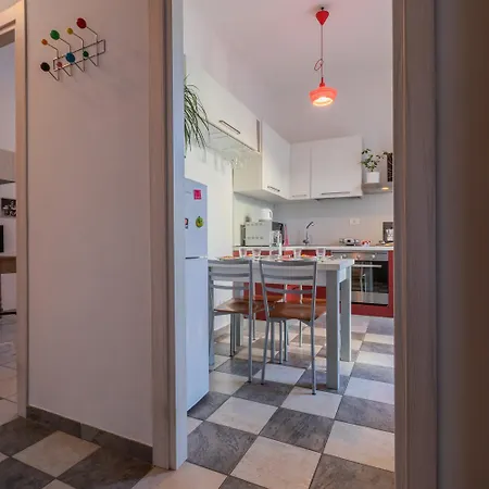 Апартаменты Casa Maha By Wonderful Italy Турин