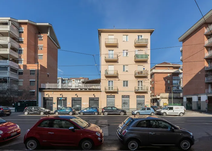 Casa Maha By Wonderful Italy Lejlighed Torino