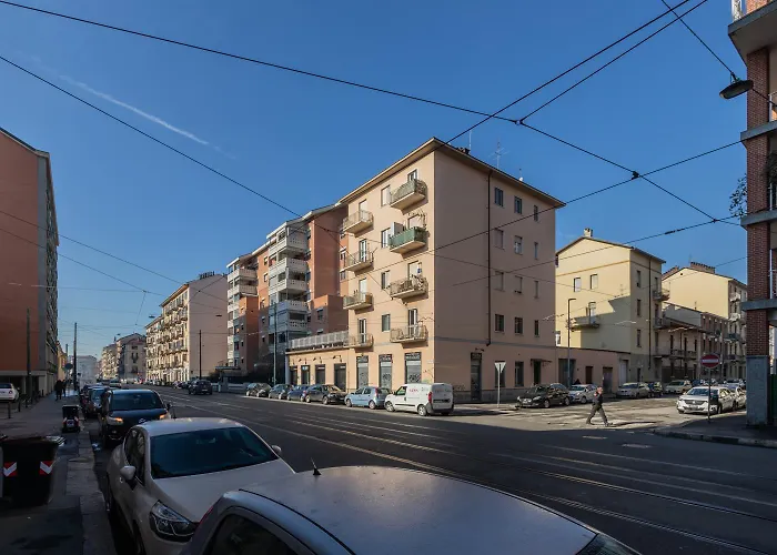 Lejlighed Casa Maha By Wonderful Italy Torino