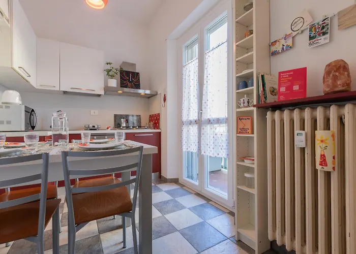 Lejlighed Casa Maha By Wonderful Italy Torino
