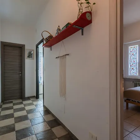 Appartement Casa Maha By Wonderful Italy Turijn