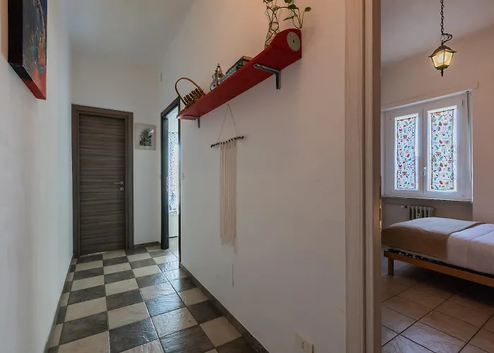 Apartament Casa Maha By Wonderful Italy Turyn