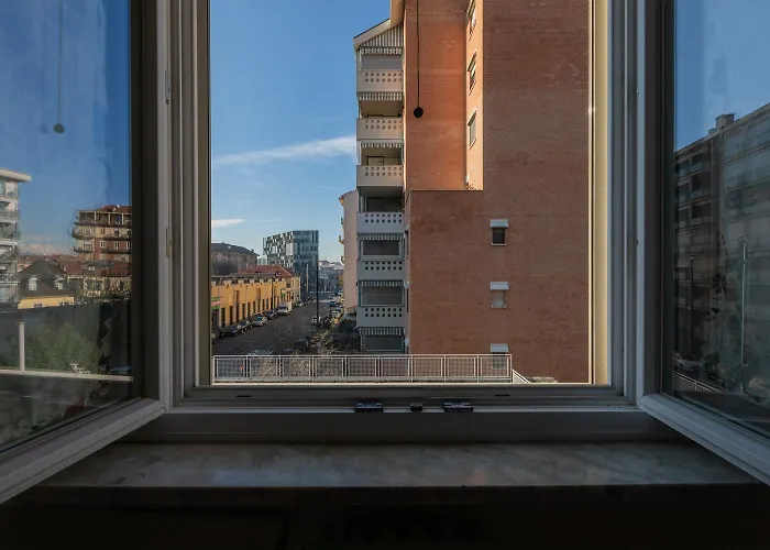 Casa Maha By Wonderful Italy Apartament Turyn