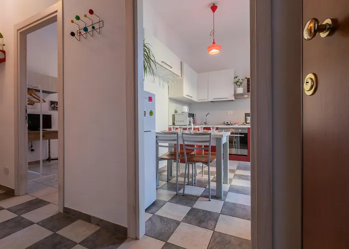 Apartament Casa Maha By Wonderful Italy Turyn