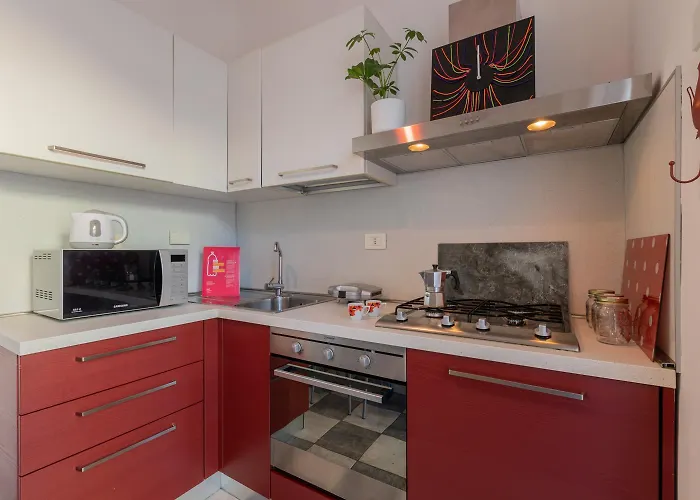 Casa Maha By Wonderful Italy Apartament *